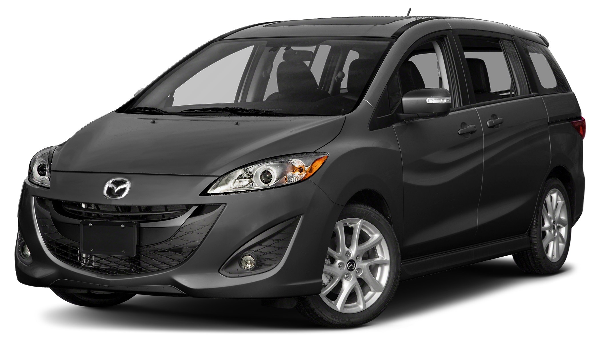 2017 Mazda Mazda5 GT (A5)