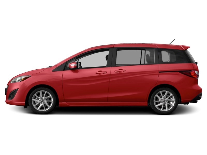 2017 Mazda Mazda5 4dr Wgn Auto GT