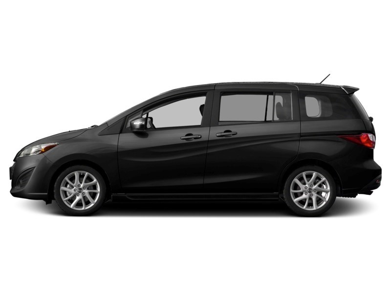 2017 Mazda Mazda5 4dr Wgn Auto GT Jet Black Mica  Shot 23