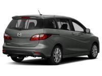 2017 Mazda Mazda5 4dr Wgn Auto GT Aluminum Metallic Mica  Shot 2