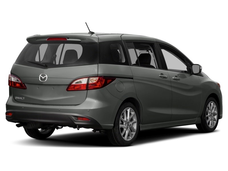 2017 Mazda Mazda5 4dr Wgn Auto GT