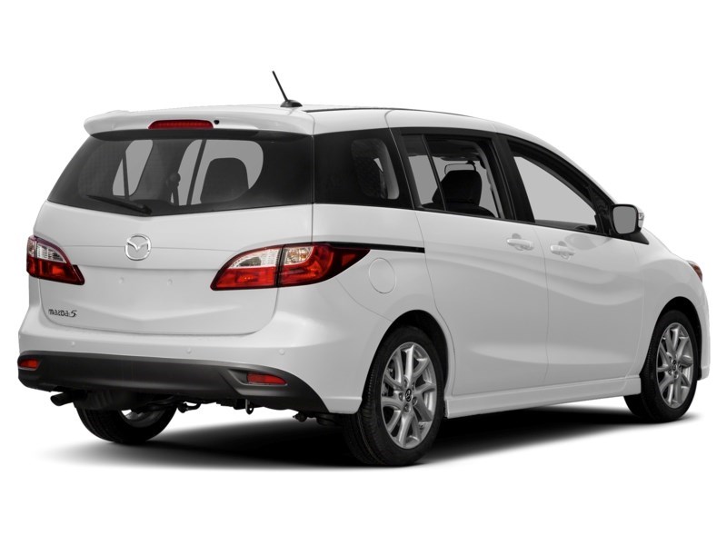2017 Mazda Mazda5 4dr Wgn Auto GT