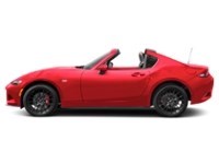 2017 Mazda MX-5 RF 2dr Retractable Fastback Man GS Soul Red Metallic  Shot 5