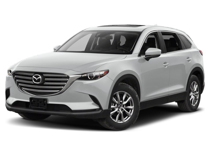 2017 Mazda CX-9 GS-L