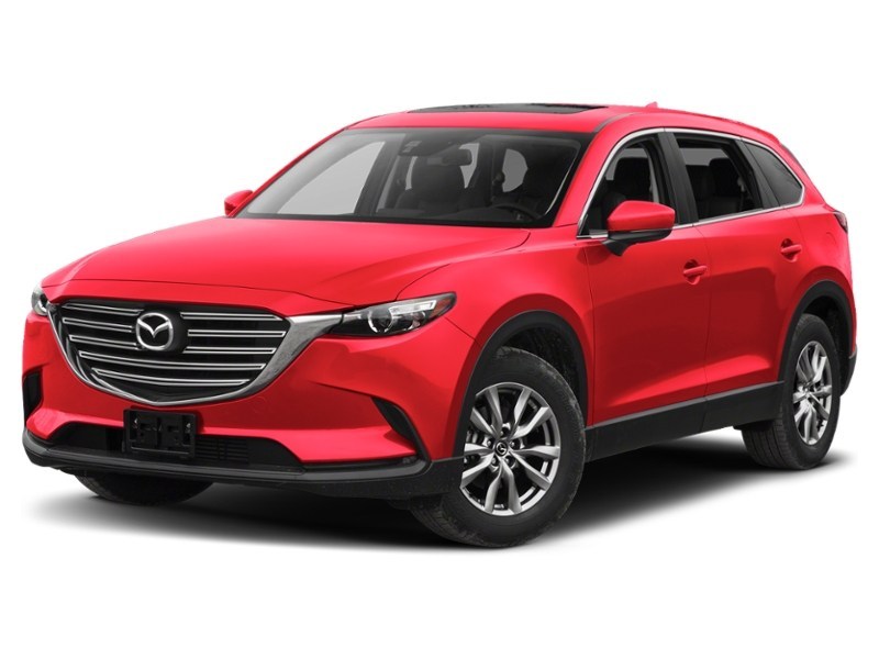 2017 Mazda CX-9 AWD 4dr GS-L Soul Red Metallic  Shot 16