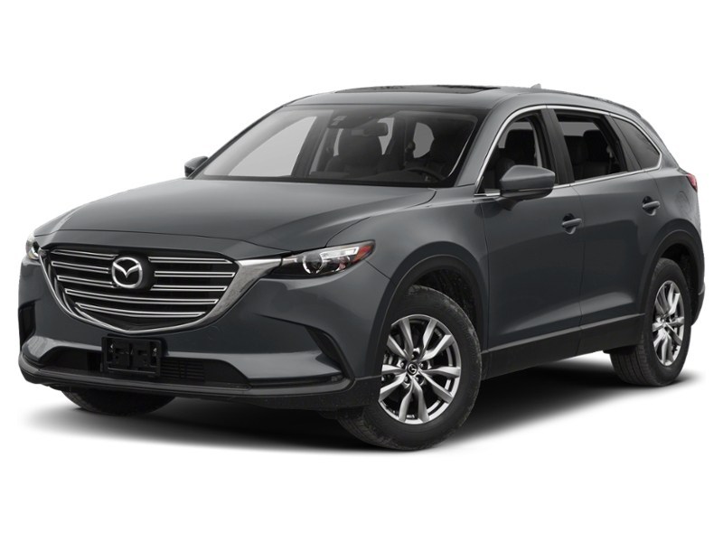 2017 Mazda CX-9 AWD 4dr GS-L Machine Grey Metallic  Shot 37