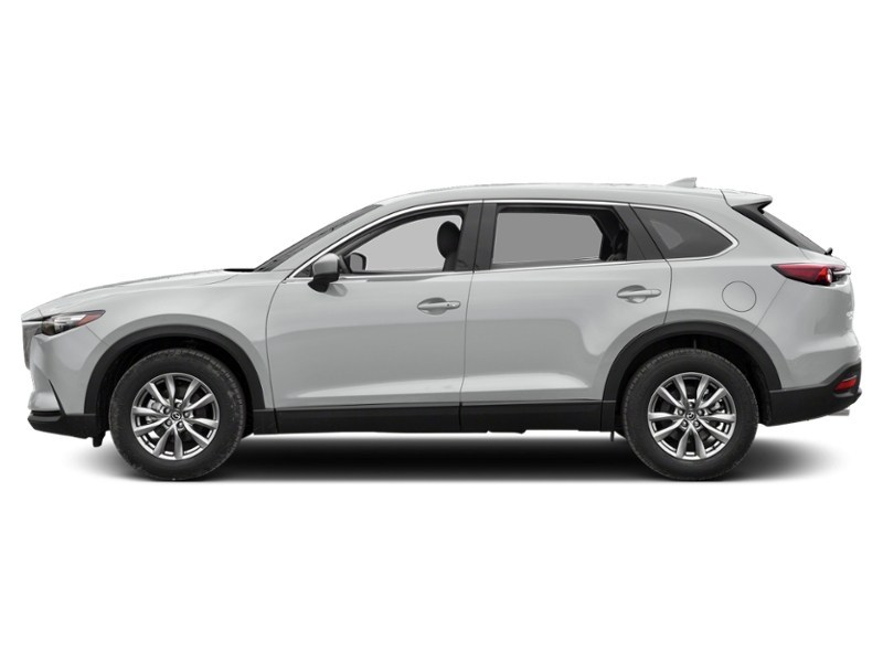 2017 Mazda CX-9 GS-L Snowflake White Pearl  Shot 3