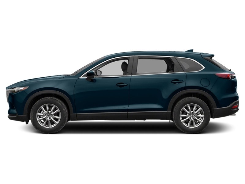 2017 Mazda CX-9 AWD 4dr GS-L Deep Crystal Blue Mica  Shot 27