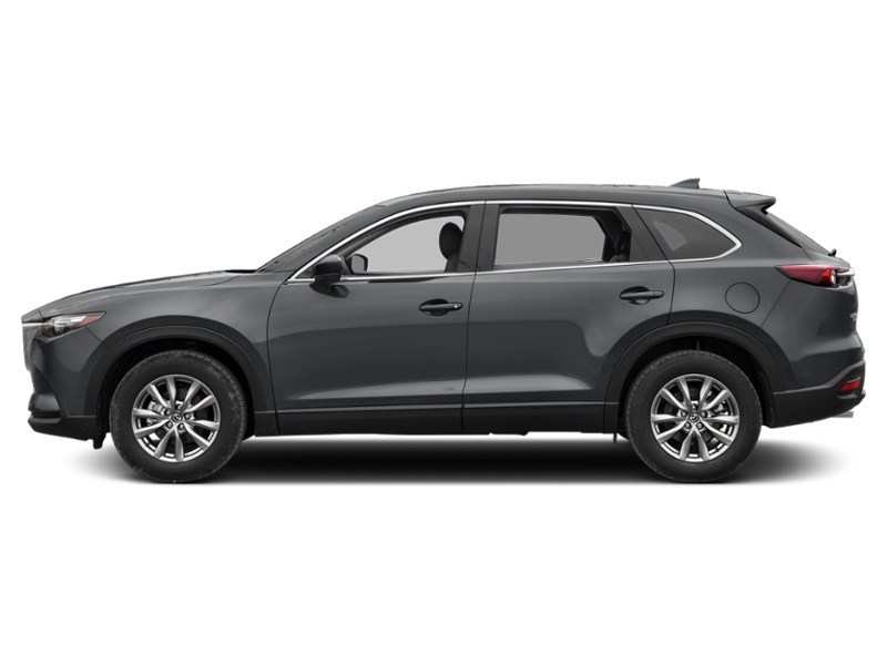 2017 Mazda CX-9 AWD 4dr GS-L Machine Grey Metallic  Shot 41