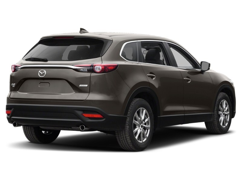 2017 Mazda CX-9 AWD 4dr GS-L Titanium Flash Mica  Shot 6