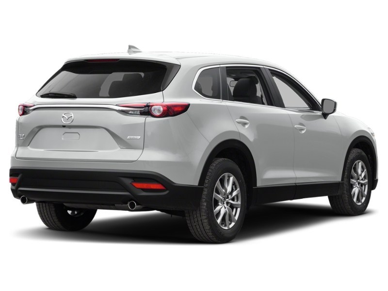 2017 Mazda CX-9 GS-L Snowflake White Pearl  Shot 6