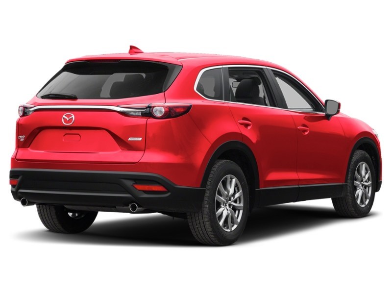 2017 Mazda CX-9 AWD 4dr GS-L Soul Red Metallic  Shot 18