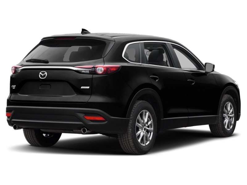 2017 Mazda CX-9 AWD 4dr GS-L Jet Black Mica  Shot 24