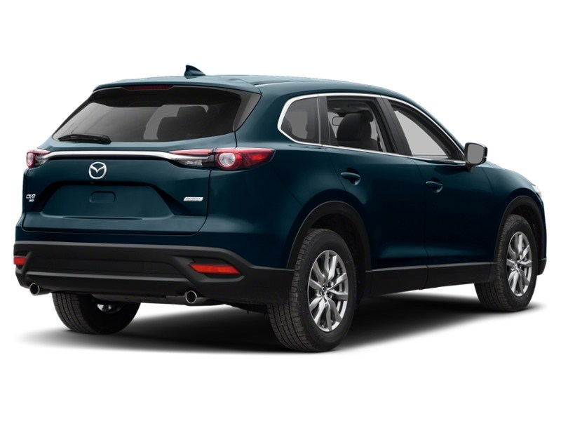 2017 Mazda CX-9 AWD 4dr GS-L Deep Crystal Blue Mica  Shot 26