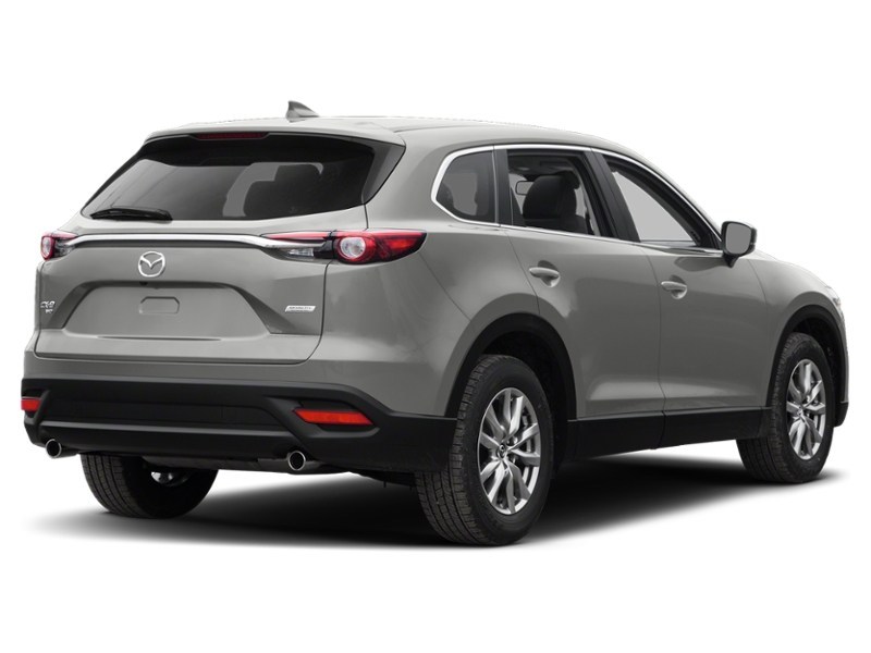 2017 Mazda CX-9 AWD 4dr GS-L Sonic Silver Metallic  Shot 32