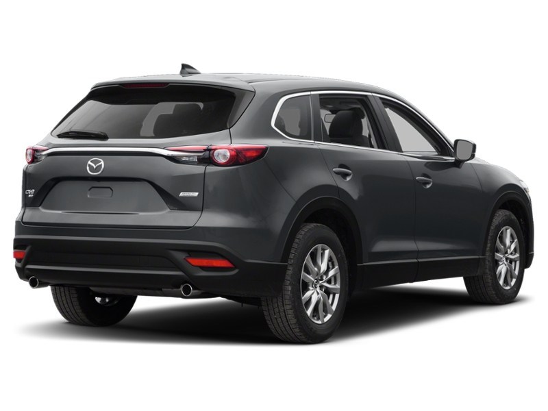 2017 Mazda CX-9 AWD 4dr GS-L Machine Grey Metallic  Shot 42