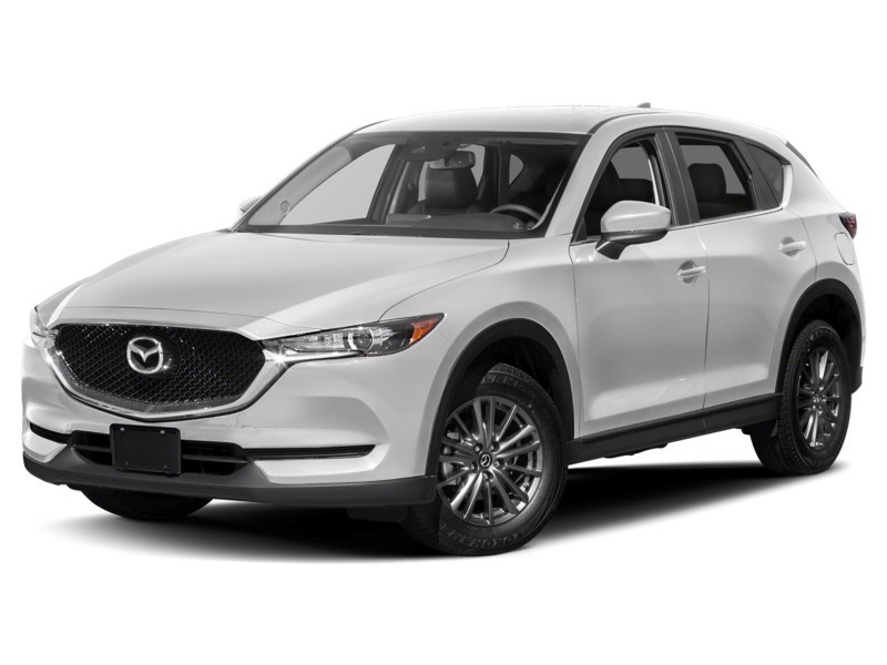 2017 Mazda CX-5 AWD 4dr Auto GS Snowflake White Pearl  Shot 7