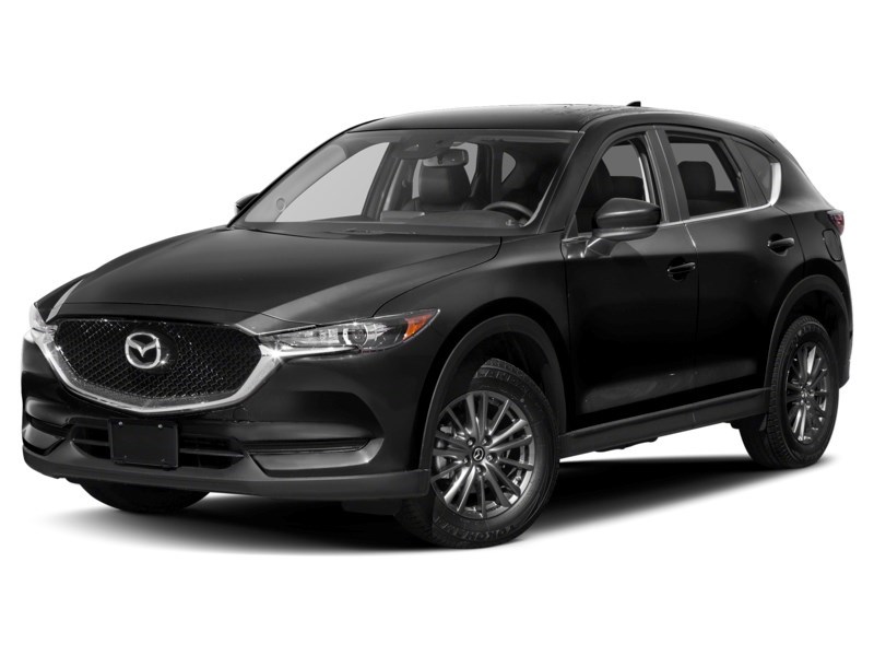 2017 Mazda CX-5 AWD 4dr Auto GS Jet Black Mica  Shot 13
