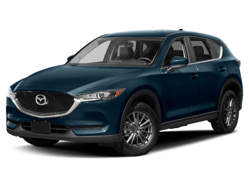 2017 Mazda CX-5 AWD 4dr Auto GS Deep Crystal Blue Mica  Shot 19