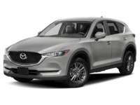 2017 Mazda CX-5 AWD 4dr Auto GS Sonic Silver Mica  Shot 4