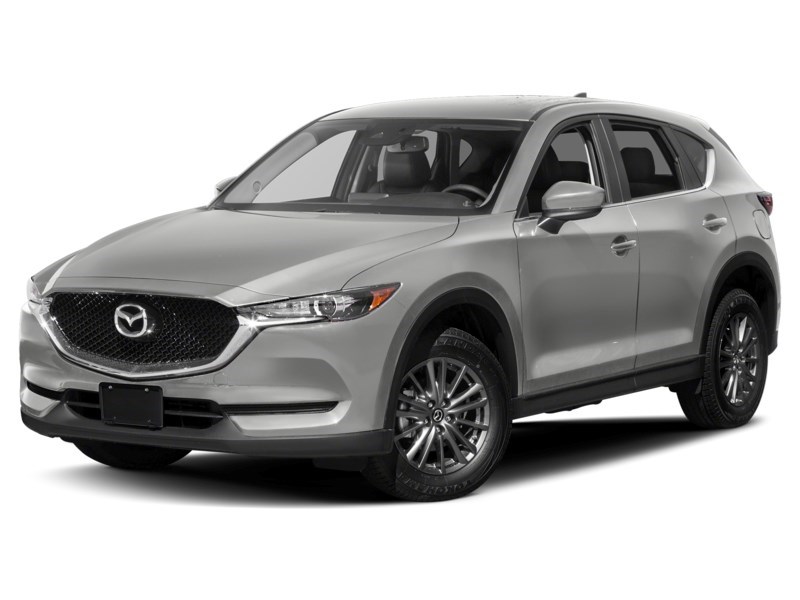 2017 Mazda CX-5 AWD 4dr Auto GS Sonic Silver Mica  Shot 1