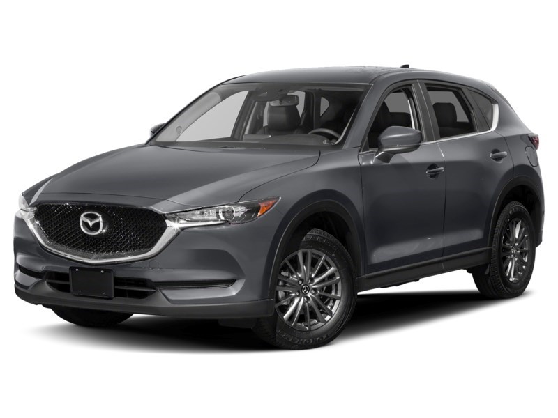 2017 Mazda CX-5 AWD 4dr Auto GS Machine Grey Metallic  Shot 32