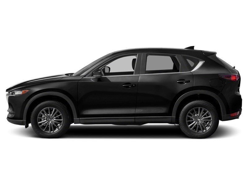 2017 Mazda CX-5 AWD 4dr Auto GS Jet Black Mica  Shot 15