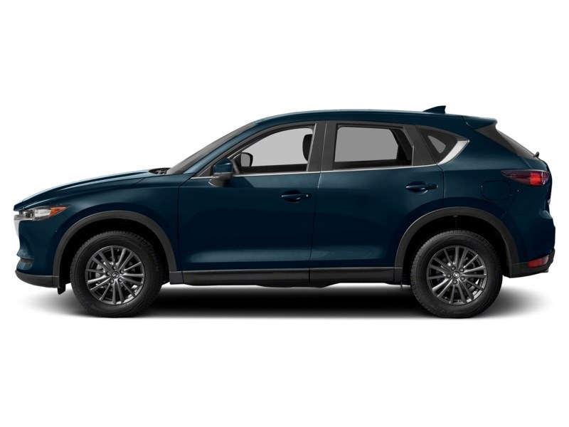 2017 Mazda CX-5 AWD 4dr Auto GS Deep Crystal Blue Mica  Shot 23
