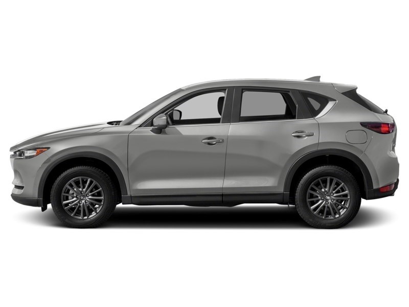 2017 Mazda CX-5 AWD 4dr Auto GS Sonic Silver Mica  Shot 3