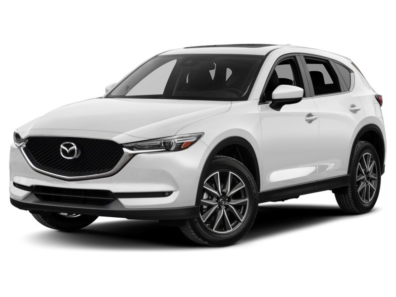 2017 Mazda CX-5 AWD 4dr Auto GT Snowflake White Pearl  Shot 10