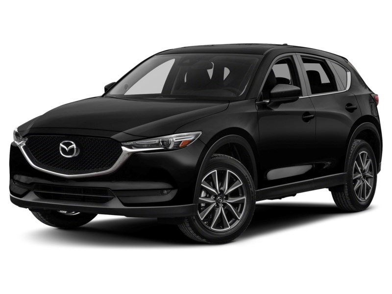 2017 Mazda CX-5 AWD 4dr Auto GT Jet Black Mica  Shot 13