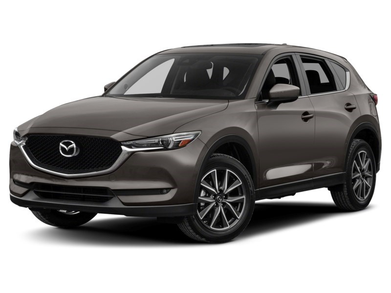 2017 Mazda CX-5 AWD 4dr Auto GT Titanium Flash Mica  Shot 25