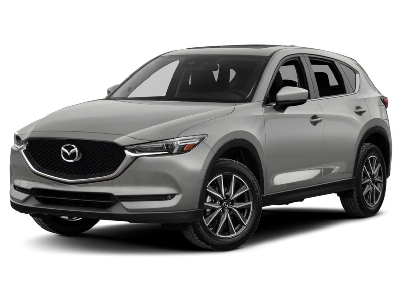 2017 Mazda CX-5 AWD 4dr Auto GT Sonic Silver Mica  Shot 29