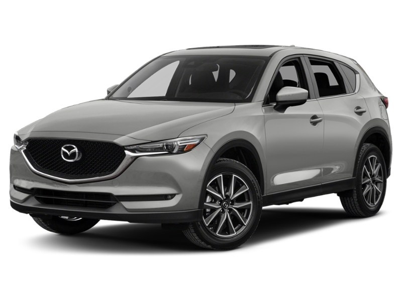 2017 Mazda CX-5 AWD 4dr Auto GT Sonic Silver Mica  Shot 26