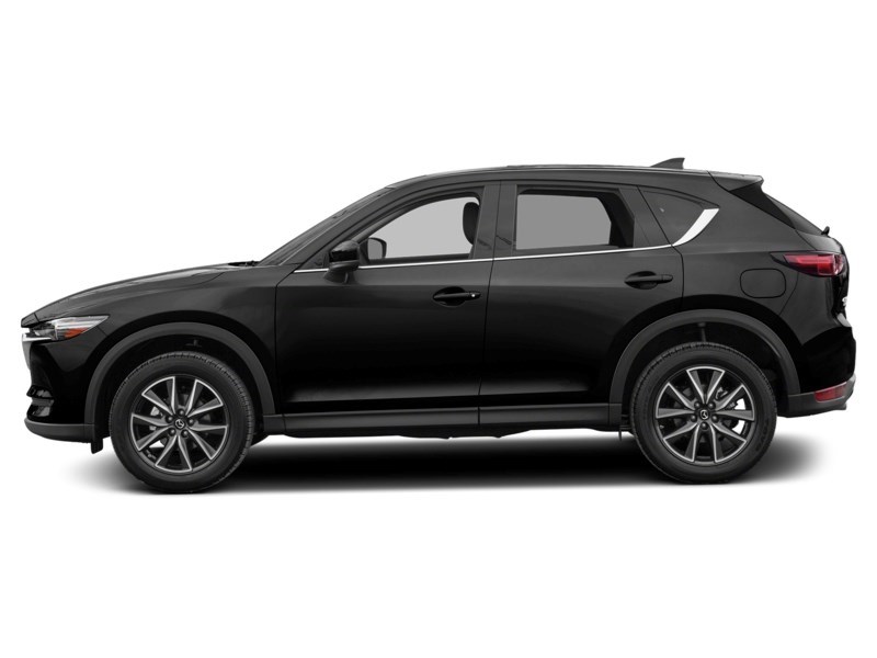 2017 Mazda CX-5 AWD 4dr Auto GT Jet Black Mica  Shot 15