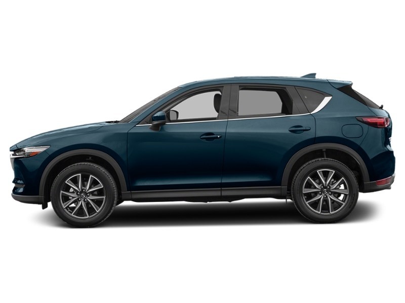 2017 Mazda CX-5 AWD 4dr Auto GT Deep Crystal Blue Mica  Shot 21