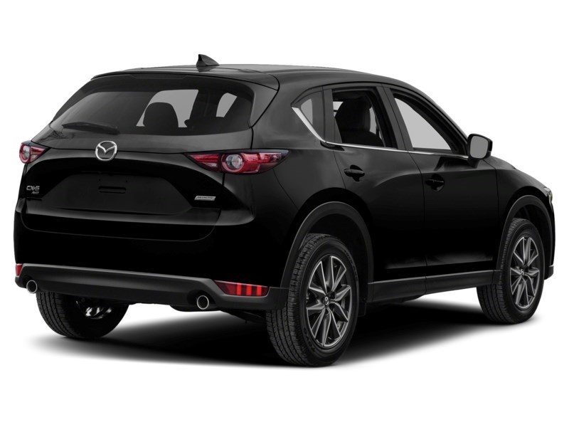 2017 Mazda CX-5 AWD 4dr Auto GT Jet Black Mica  Shot 14