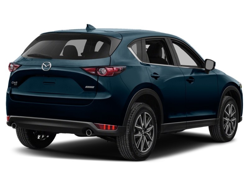 2017 Mazda CX-5 AWD 4dr Auto GT Deep Crystal Blue Mica  Shot 20