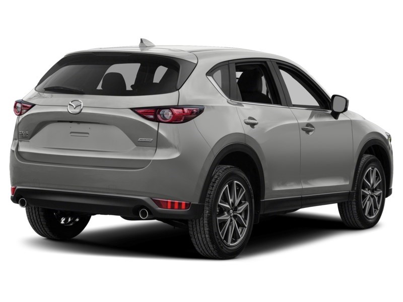 2017 Mazda CX-5 AWD 4dr Auto GT Sonic Silver Mica  Shot 31