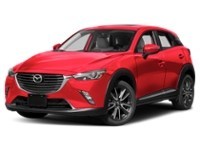 2017 Mazda CX-3 AWD 4dr GT Soul Red Metallic  Shot 1