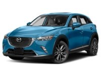 2017 Mazda CX-3 AWD 4dr GT Dynamic Blue Mica  Shot 19