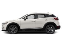 2017 Mazda CX-3 AWD 4dr GT Crystal White Pearl  Shot 6