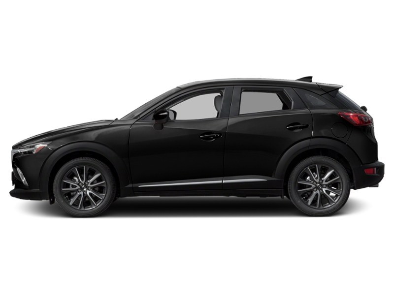 2017 Mazda CX-3 AWD 4dr GT Jet Black Mica  Shot 9