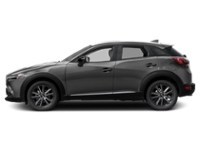 2017 Mazda CX-3 AWD 4dr GT Meteor Grey Mica  Shot 12