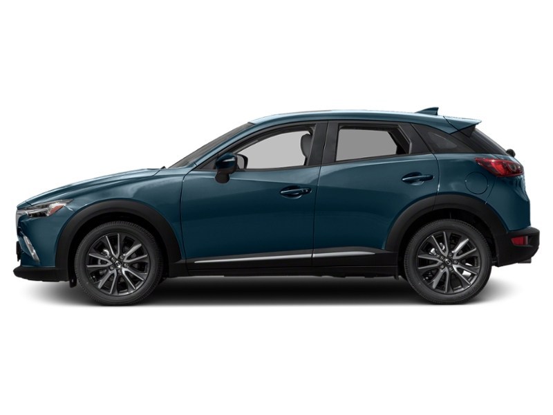 2017 Mazda CX-3 AWD 4dr GT
