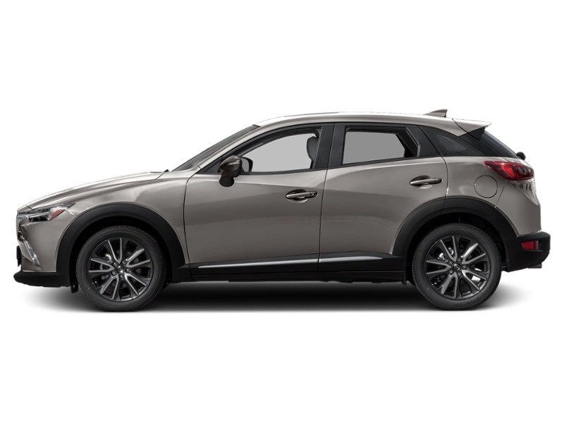 2017 Mazda CX-3 AWD 4dr GT