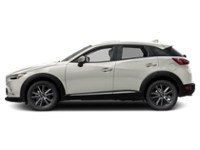 2017 Mazda CX-3 AWD 4dr GT Ceramic Metallic  Shot 24