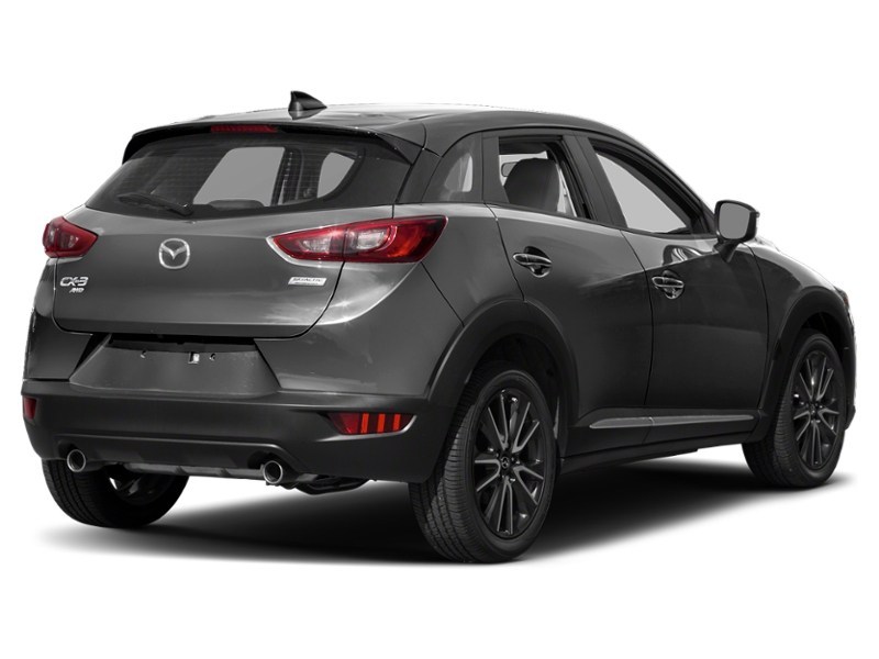 2017 Mazda CX-3 AWD 4dr GT