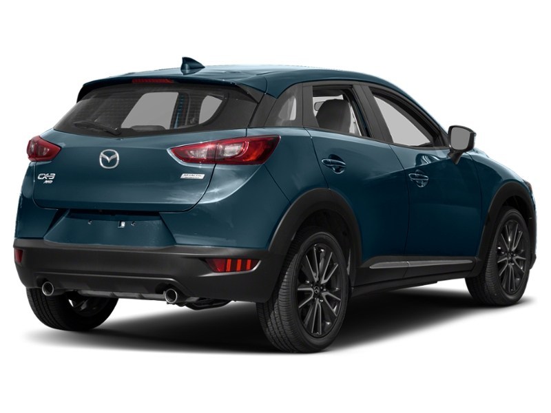 2017 Mazda CX-3 AWD 4dr GT