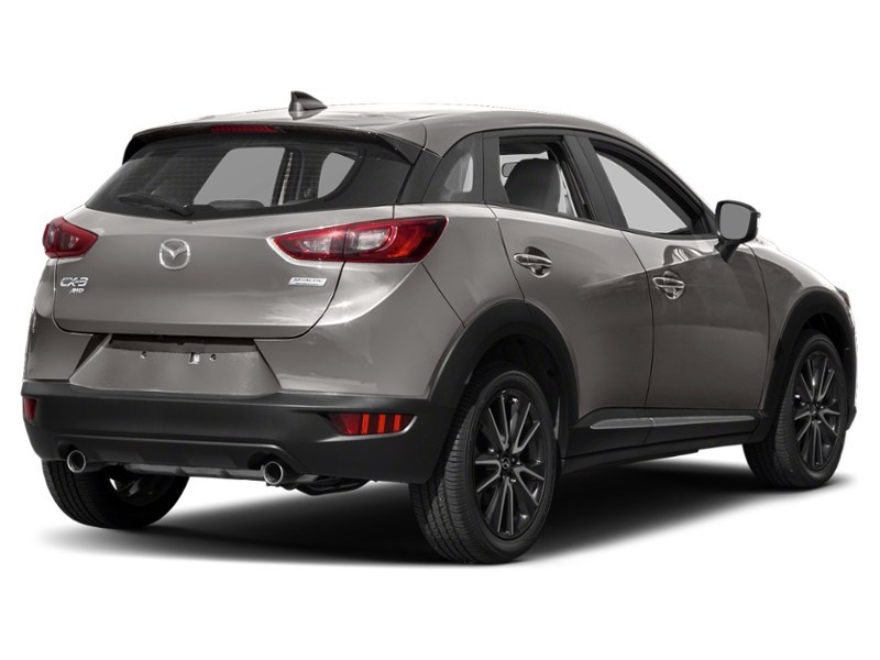 2017 Mazda CX-3 AWD 4dr GT